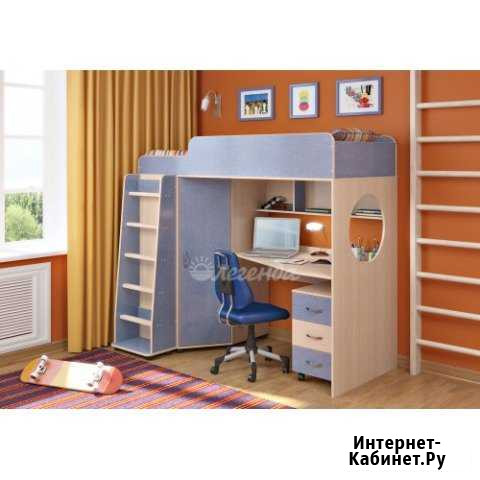 Детская кровать Барнаул - изображение 1