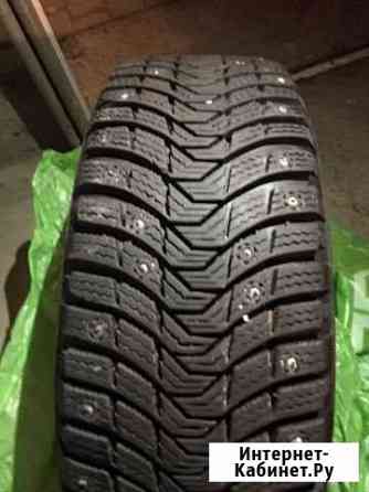 Колёса на зимней резине Michelin x-ice north 3 205 Всеволожск