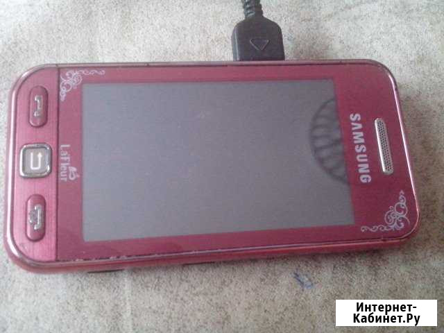 SAMSUNG S5230 la fleur на запчасти Иркутск - изображение 1
