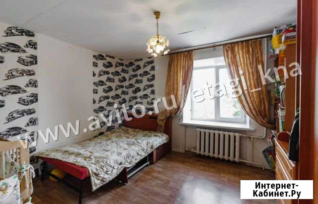 1-к квартира, 28.3 кв.м., 4/9 эт. Комсомольск-на-Амуре - изображение 1