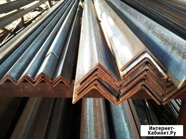 Уголок 63*63*6 мм Печора - изображение 1