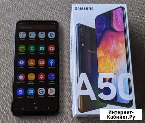 Galaxy A50 Челябинск - изображение 1