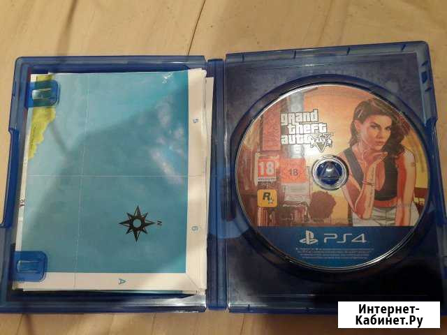 Grand theft auto 5 PS4 Курагино - изображение 1
