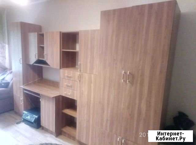 Продается стенка для школьника Липецк - изображение 1