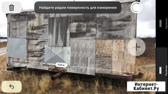 Гараж, 15 кв.м. Тазовский - изображение 1