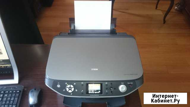 Мфу Epson Stylus Photo RX640 Челябинск - изображение 1