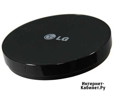 LG WCP 300 Беспроводное зарядное устройство Тамбов - изображение 1