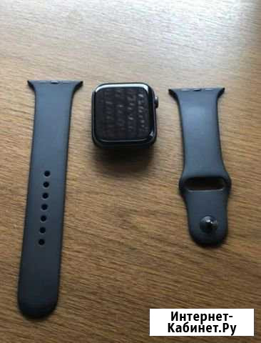 Apple Watch 4(44мм) Суздаль - изображение 1