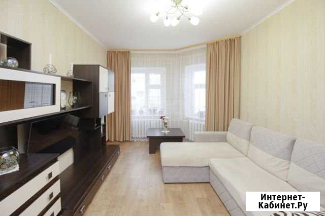 2-к квартира, 55 кв.м., 1/9 эт. Излучинск - изображение 1