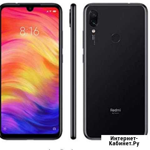 Xiaomi redmi note 7 3/32 Иркутск - изображение 1