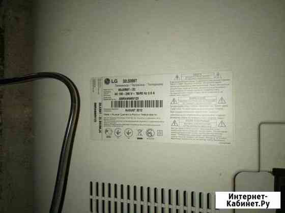 LG 32LS359T Шахты