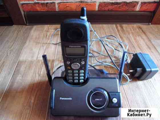 Телефон Panasonic KX-TCD286RU Красноярск