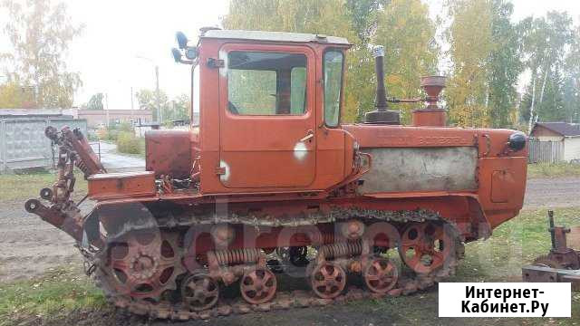 Трактор дт-175 Вгтз дт-175М Сухобузимское - изображение 1