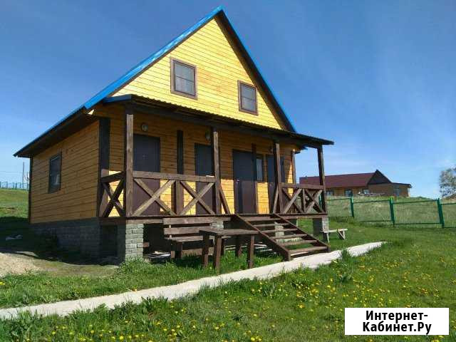 Дом 20 кв.м. на участке 5 сот. Змеиногорск - изображение 1