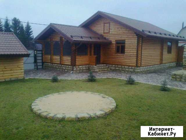 Дом 100 кв.м. на участке 18 сот. Елец - изображение 1