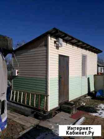 Дача 25 кв.м. на участке 6 сот. Хабаровск