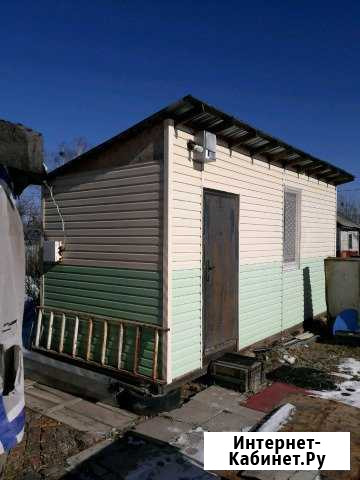 Дача 25 кв.м. на участке 6 сот. Хабаровск - изображение 1