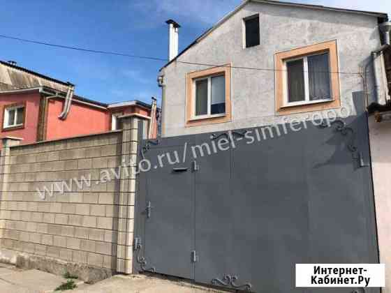 Дом 60 кв.м. на участке 1 сот. Симферополь