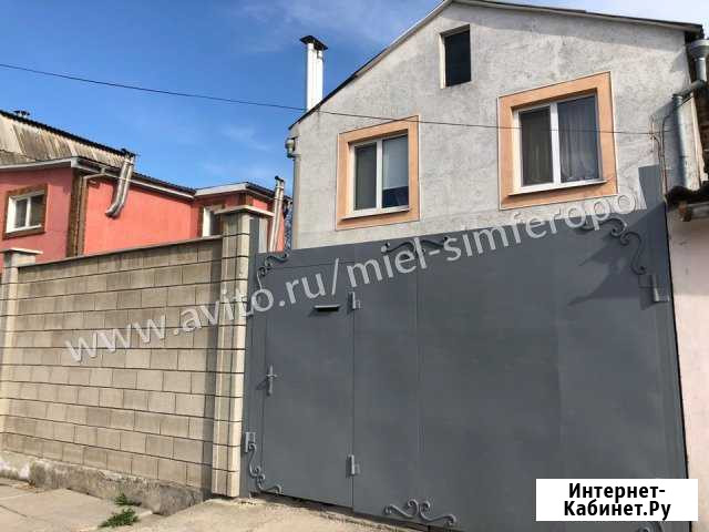 Дом 60 кв.м. на участке 1 сот. Симферополь - изображение 1