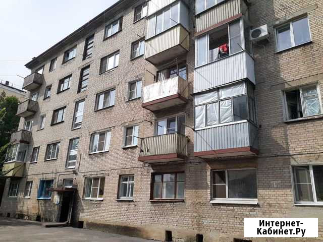 Комната 12 кв.м. в 5-к, 3/5 эт. Тамбов - изображение 1