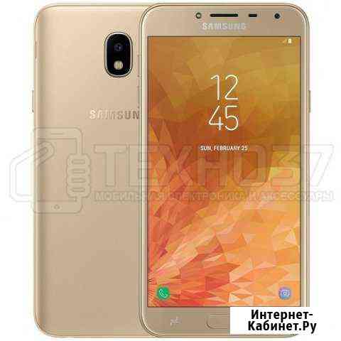 Смартфон SAMSUNG Galaxy J4 (2018) SM-J400fzdhser З Иваново