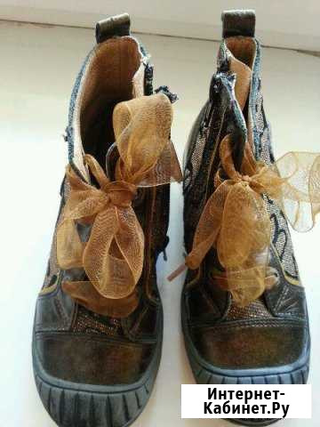 Демисезонные ботиночки Ростов-на-Дону - изображение 1