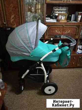 Коляска indigo jeans 2в1 Волгоград