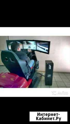 Аттракцион. Симулятор гонок Хабаровск - изображение 1