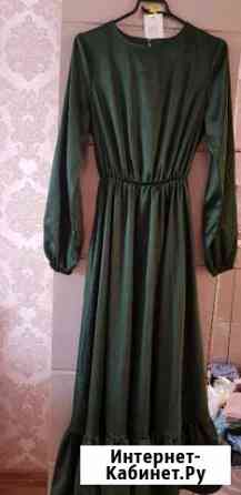 Платье в пол Астрахань