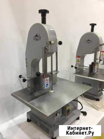 Пила ленточная для мяса J-250 Новосибирск - изображение 1