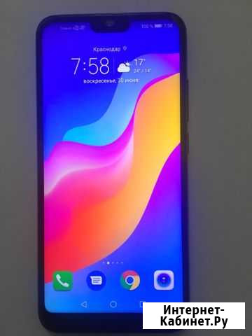 Honor 10 на 128 гб Краснодар - изображение 1