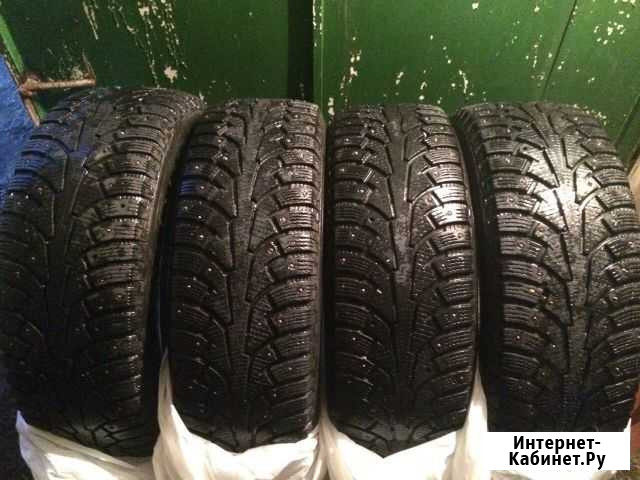 235 65 17 зимние Nokian 4шт Липецк - изображение 1