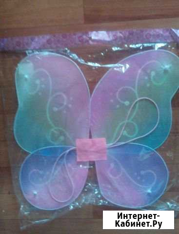 Карнавальные крылья Чита - изображение 1