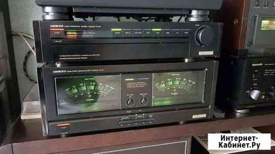 Onkyo integra P-308,M-508 Владивосток
