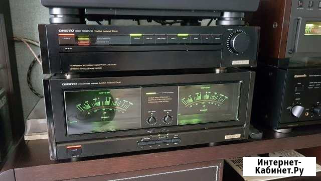 Onkyo integra P-308,M-508 Владивосток - изображение 1
