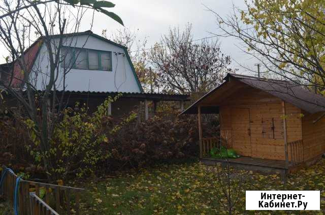 Дача 80 кв.м. на участке 8 сот. Волгодонск - изображение 1