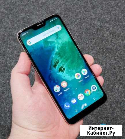 Xiaomi Mi A2 Lita Грозный - изображение 1