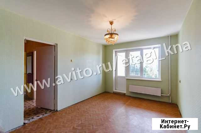 2-к квартира, 43 кв.м., 3/9 эт. Комсомольск-на-Амуре - изображение 1