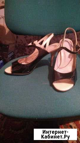 БосоножкиТерволина40-41р Волгоград - изображение 1