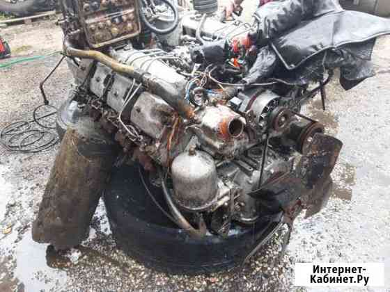 Мотор с коробкой камаз Ставрополь