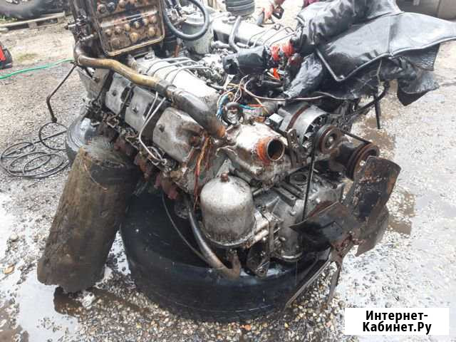 Мотор с коробкой камаз Ставрополь - изображение 1