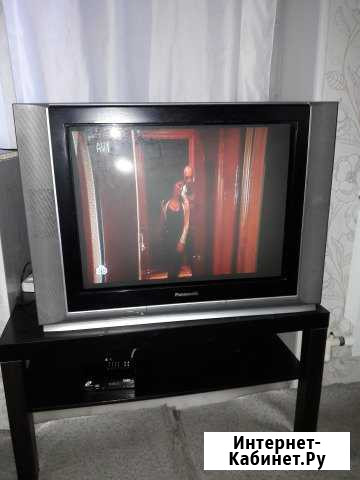 Продаю TVpanasonic(72 см. диагональ,плоский экра Миасс - изображение 1