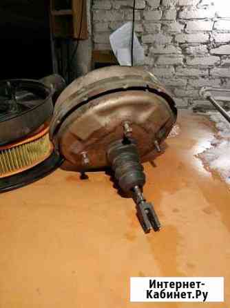 Вакумный усилитель тормозов москвич 2141 Оренбург