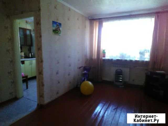 2-к квартира, 42 кв.м., 2/4 эт. Черемхово - изображение 1
