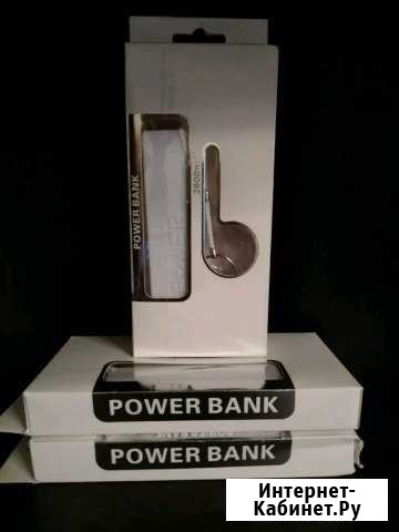 Power bank (повер банк) Санкт-Петербург - изображение 1