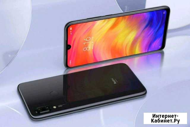 Xiaomi Redmi Not 7 (4/64) Новый Жуковский - изображение 1