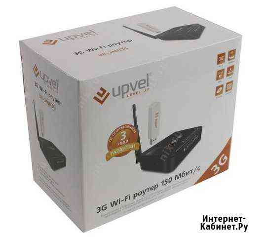 Маршрутизатор upvel UR-316N3G Комсомольск-на-Амуре