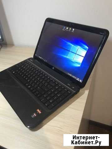 Ноутбук HP Pavilion G6 Грозный - изображение 1