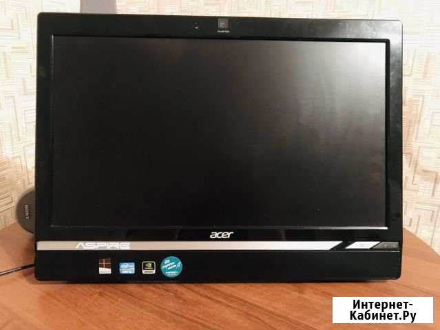 Acer aspire z3620 (моноблок) Хабаровск - изображение 1
