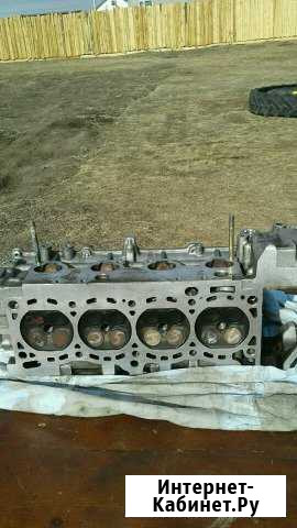 Головка двигвтеля QG-18 ниссан Абакан - изображение 1